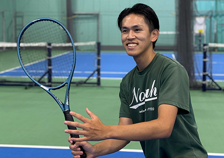 松浦(まつうら)コーチ