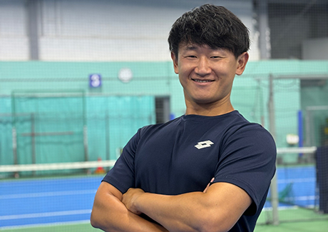 坂井(さかい)コーチ