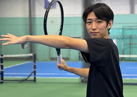 佐々木(ささき)コーチ