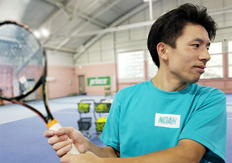 澁谷(しぶや)コーチ