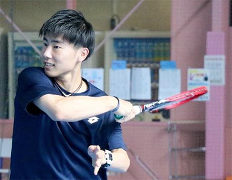 金子裕紀コーチ